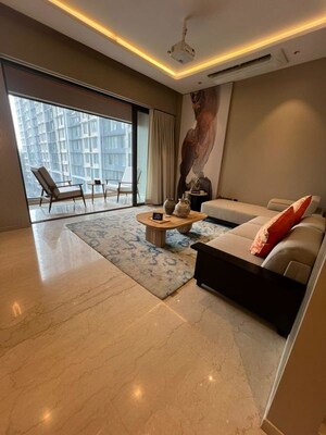 2 BHK Apartment For Rent in Bandra Kurla Complex