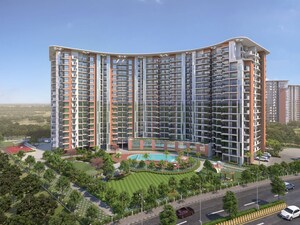 3 BHK Apartment – Exterior View View at Sector 66-A - for Sale