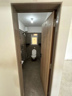 Attached Bathroom in 2 BHK Apartment at Yogi Nagar – for Rent