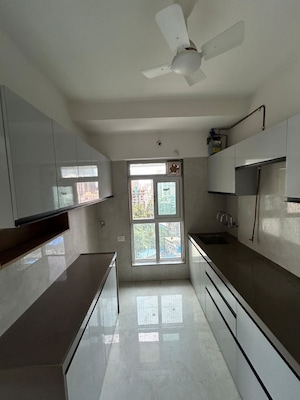 Kitchen in 2 BHK Apartment at Yogi Nagar – for Rent