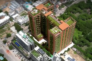 4 BHK Apartment For Sale in Gala Ikebana, Bodakdev