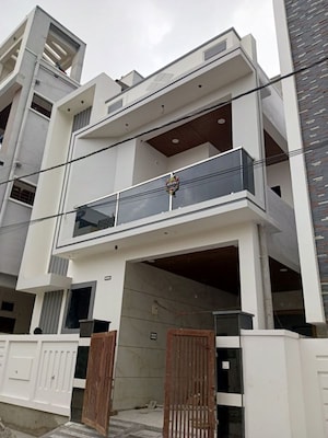 4 BHK Villa For Sale in Ramdev Guda