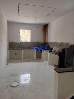 Kitchen in 4 BHK Villa at Ramdev Guda – for Sale