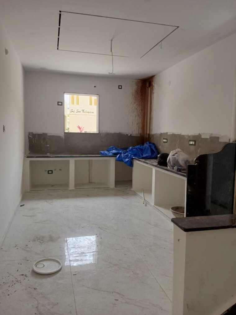 Kitchen, ramdev guda 4 Bedroom 3200 Sq.Ft. Villa In Ramdev Guda Hyderabad 10622750