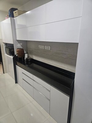Kitchen in 2 BHK Apartment at Kanakia Spaces Sevens, Andheri East – for Sale