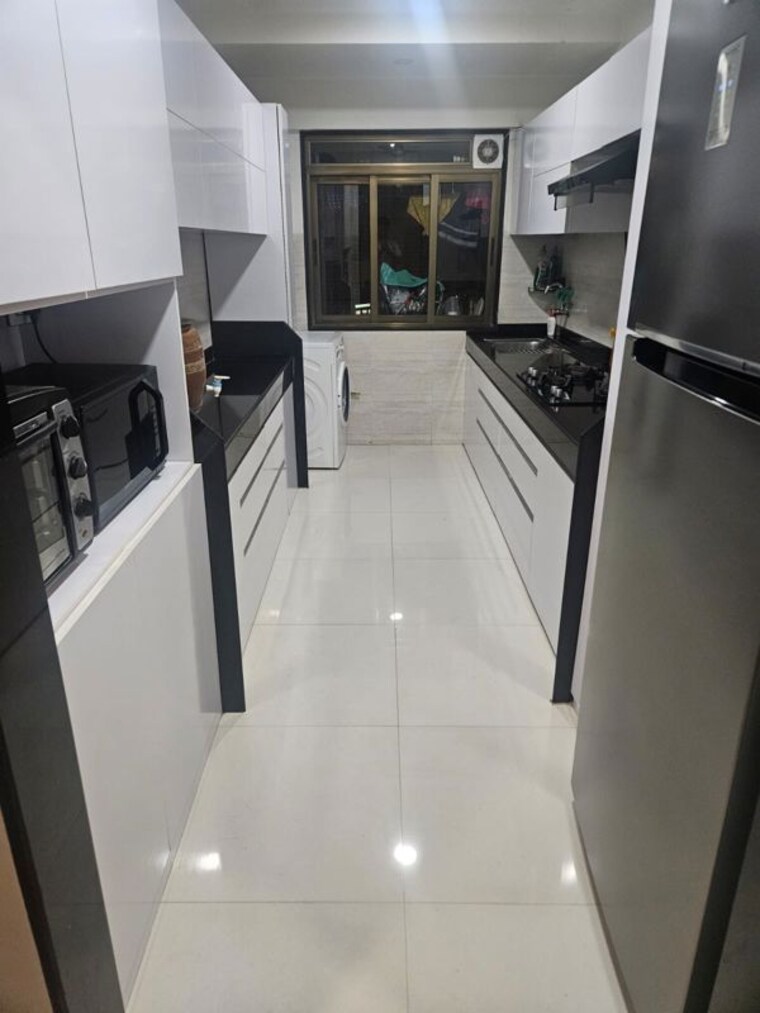 Kitchen/pantry, kanakia-spaces-sevens 2 Bedroom 900 Sq.Ft. Apartment In Andheri East Mumbai 10639923