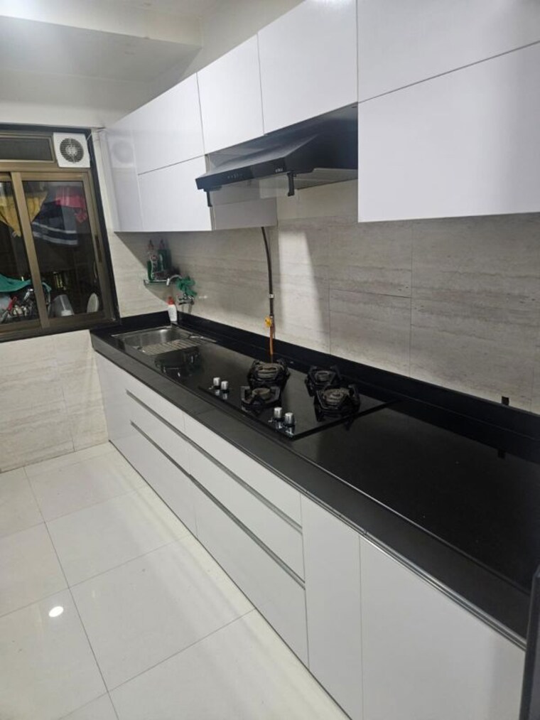Kitchen, kanakia-spaces-sevens 2 Bedroom 900 Sq.Ft. Apartment In Andheri East Mumbai 10639923