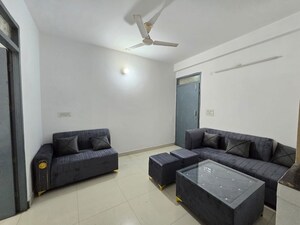Living Room in 1 BHK Apartment at Saket – for Rent