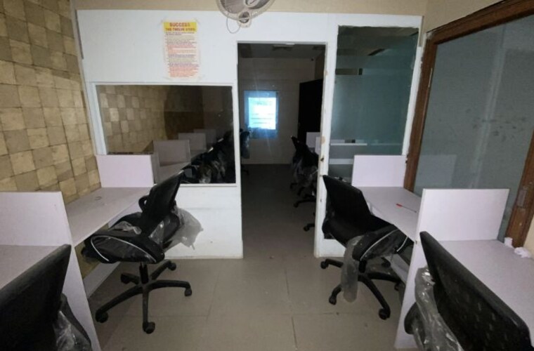 Team Area, todi-industrial-estate Commercial Office Space 1549 Sq.Ft. In Lower Parel Mumbai 10639929