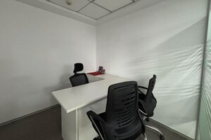 Team Area in  Office Space at Todi Industrial Estate, Lower Parel – for Rent