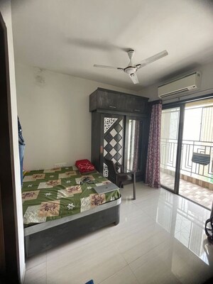 Bedroom in 1 BHK Apartment at Regency Anantam, Dombivli East – for Sale