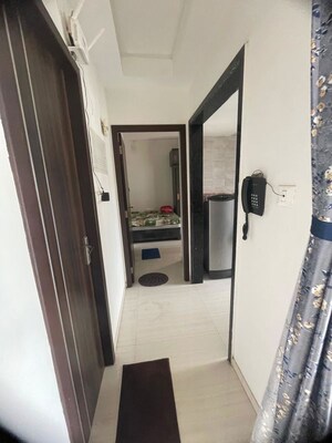 Building Lobby in 1 BHK Apartment at Regency Anantam, Dombivli East – for Sale
