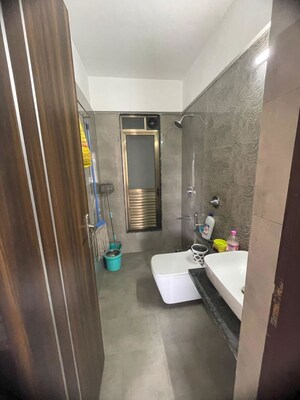 Building Lobby in 1 BHK Apartment at Regency Anantam, Dombivli East – for Sale