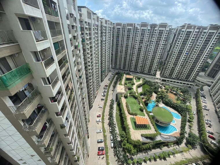 Exterior View, regency-anantam 1 Bedroom 475 Sq.Ft. Apartment In Dombivli East Thane 10639941