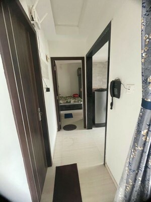 Building Lobby in 1 BHK Apartment at Regency Anantam, Dombivli East – for Sale