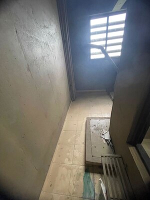 Building Lobby in 1 BHK Apartment at Regency Anantam, Dombivli East – for Sale