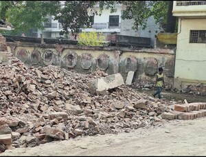 Plot Area in  Plot at Chitaipur – for Sale