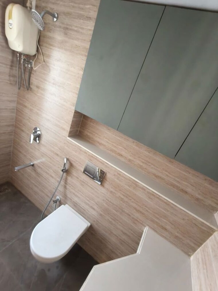 Bathroom, lodha-codename-premier 2 Bedroom 500 Sq.Ft. Apartment In Dombivli East Thane 10639917