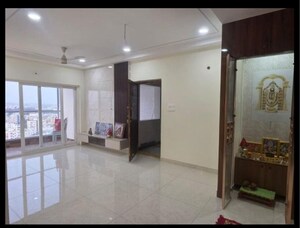 Living Room in 3 BHK Apartment at MRKR Meda Prestige, Miyapur – for Sale