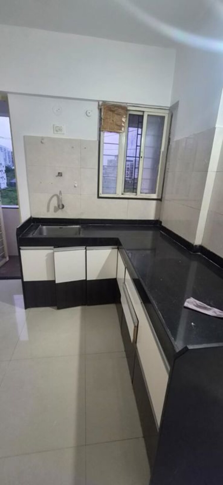 Kitchen, unique-k-town 3 Bedroom 1124 Sq.Ft. Apartment In Kiwale Pune 10639937