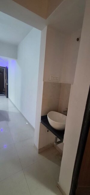Bathroom in 3 BHK Apartment at Unique K Town, Kiwale – for Rent