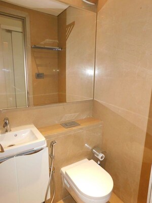 Kitchen in 2 BHK Apartment at Bandra Kurla Complex – for Rent