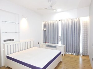 Bedroom in 2 BHK Apartment at Bandra Kurla Complex – for Rent