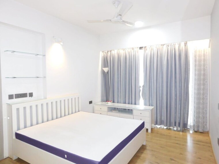 Bedroom, bandra kurla complex 2 Bedroom 890 Sq.Ft. Apartment In Bandra Kurla Complex Mumbai 10639946
