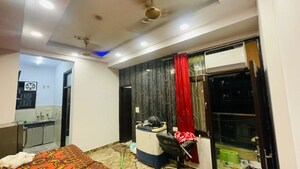 Bedroom in 2 BHK Builder Floor at Indrapuram – for Rent