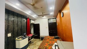 Bedroom in 2 BHK Builder Floor at Indrapuram – for Rent