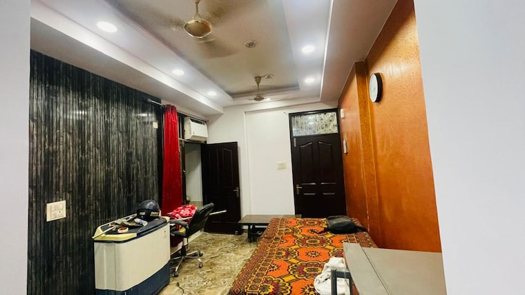 Bedroom, indrapuram 2 Bedroom 1000 Sq.Ft. Builder Floor In Indrapuram Ghaziabad 10639958