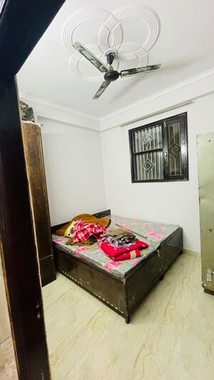 Bedroom in 2 BHK Builder Floor at Indrapuram – for Rent