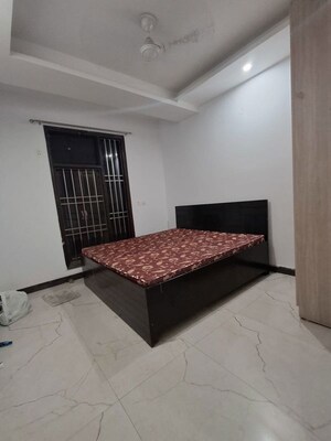 Living Room in 2 BHK Apartment at Saket – for Rent