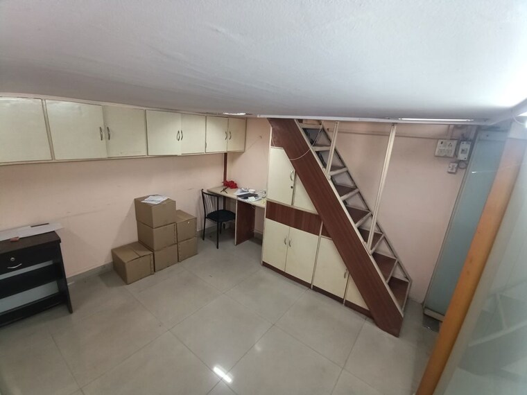 Kitchen, haware-fantasia Commercial Office Space 245 Sq.Ft. In Vashi Sector 28 Navi Mumbai 10639933