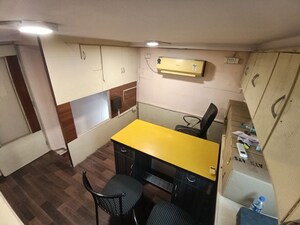 Team Area in  Office Space at Haware Fantasia, Vashi Sector 28 – for Rent