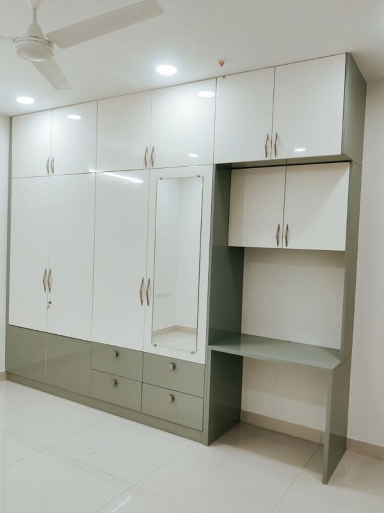 Bathroom, prestige-tranquil 3 Bedroom 1769 Sq.Ft. Apartment In Kokapet Hyderabad 10639891