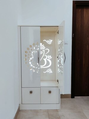 Furnished Amenities in 3 BHK Apartment at Prestige Tranquil, Kokapet – for Rent