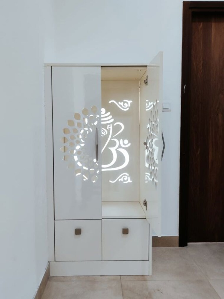 undefined, prestige-tranquil 3 Bedroom 1769 Sq.Ft. Apartment In Kokapet Hyderabad 10639891