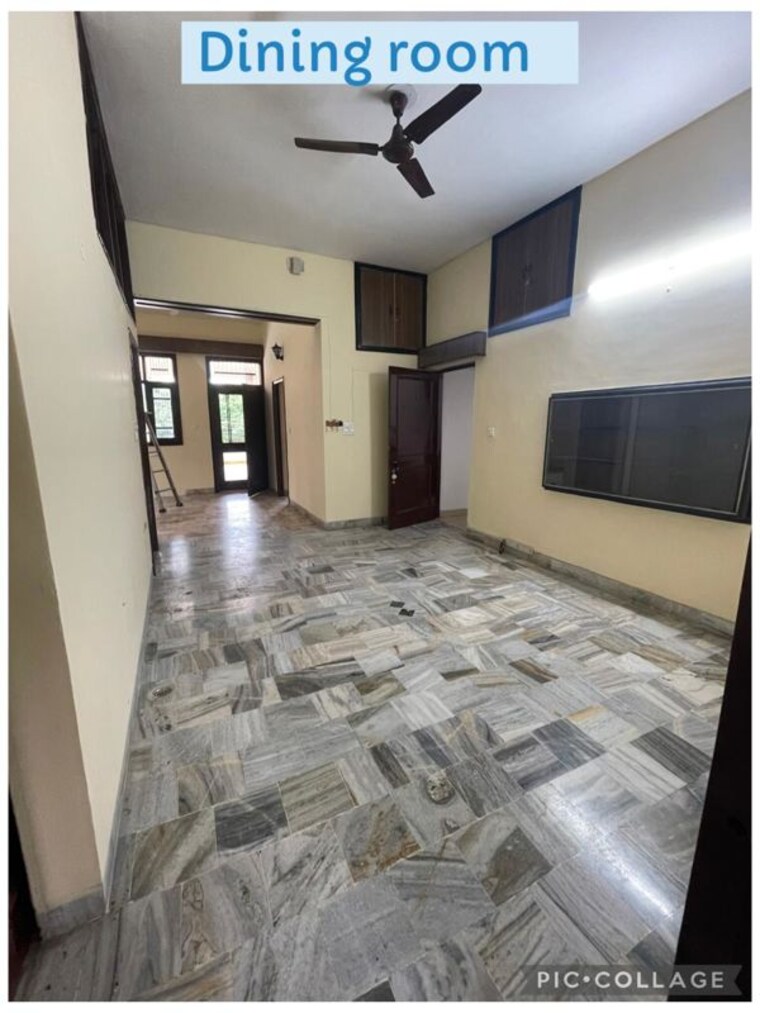 Dining area, sector 36 3 Bedroom 3000 Sq.Ft. Builder Floor In Sector 36 Chandigarh 10639960