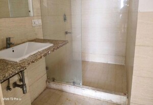 Bathroom in 3 BHK Apartment at DLF New Town Heights III, Sector 91 – for Sale