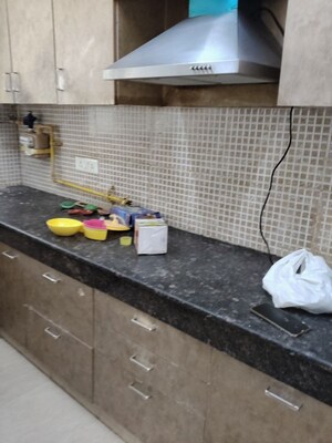 Bathroom in 3.5 BHK Apartment at Great Value Sharanam, Sector 107 – for Rent