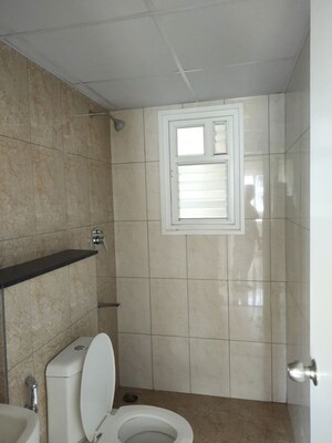 Bathroom in 3 BHK Apartment at DLF Bella Greens, Begur – for Rent