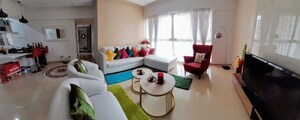 Team Area in 3 BHK Apartment at Lodha Belmondo, Gahunje – for Rent