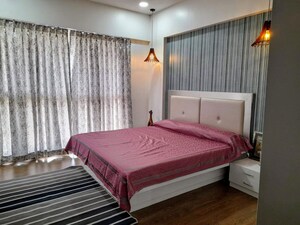Bedroom in 3 BHK Apartment at Lodha Belmondo, Gahunje – for Rent