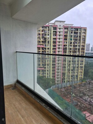 3 BHK Apartment – Exterior View View at Kalpataru Magnus, Bandra East - for Rent