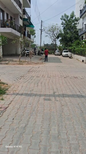  Plot – Exterior View View at Motiaz Royal Citi, Ambala Highway - for Sale