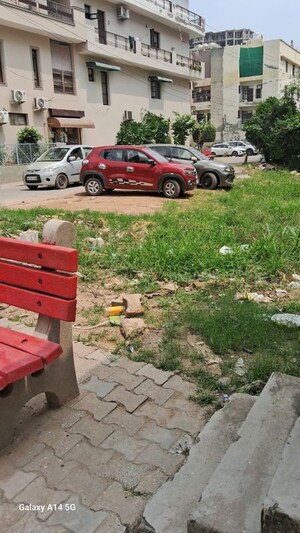 Plot Area in  Plot at Motiaz Royal Citi, Ambala Highway – for Sale