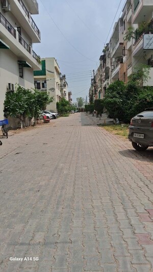  Plot – Exterior View View at Motiaz Royal Citi, Ambala Highway - for Sale