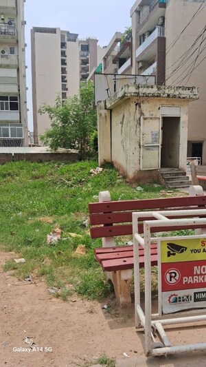 Plot Area in  Plot at Motiaz Royal Citi, Ambala Highway – for Sale