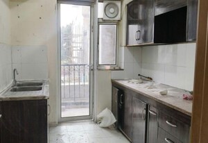 Kitchen in 3 BHK Apartment at DLF New Town Heights III, Sector 91 – for Rent